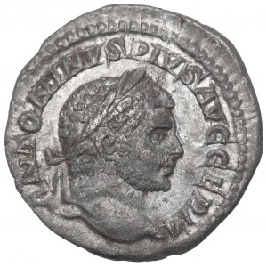 Roman Empire, Caracalla, Denar