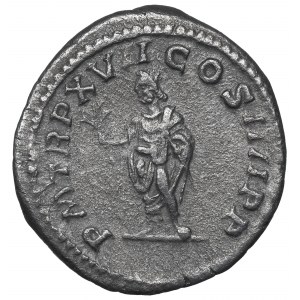 Roman Empire, Caracalla, Denarius