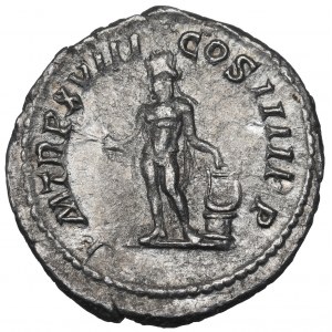 Roman Empire, Caracalla, Denarius