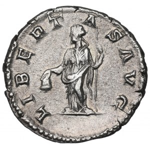Roman Empire, Caracalla, Denarius