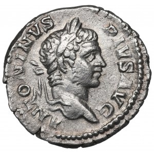 Roman Empire, Caracalla, Denarius
