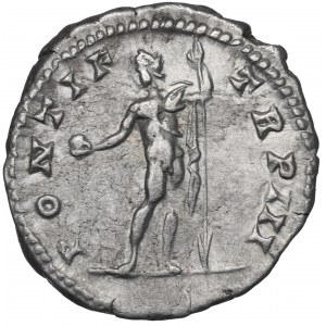 Roman Empire, Caracalla, Denarius