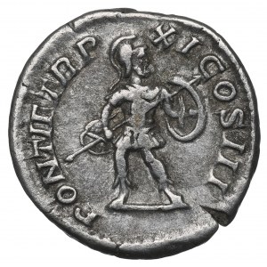 Roman Empire, Caracalla, Denarius