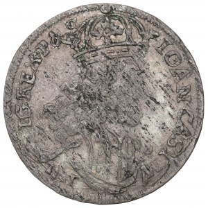 Johann II. Kasimir, Sechster von 1656 IT, Krakau - Schwedische Besetzung