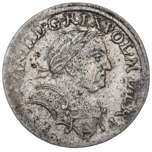 Johann III. Sobieski, Sechster Juli 1680, Krakau - Rosetten der Krone
