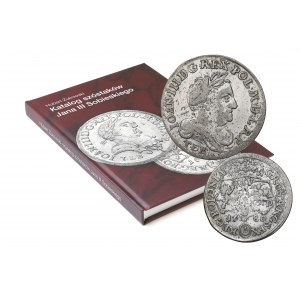 Jan III Sobieski, Szóstak 1680, Kraków - ILUSTROWANY