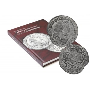 John III Sobieski, 6 groschen 1686 - imitation