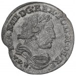 John III Sobieski, 6 groschen 1686 - imitation
