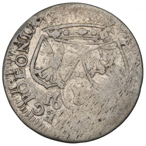 John III Sobieski, Sixth of July 1680 - RARE.
