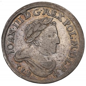 Jan III Sobieski, Szóstak 1680, Bydgoszcz
