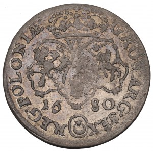 Jan III Sobieski, Szóstak 1680, Bydgoszcz