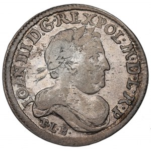 Jan III Sobieski, Szóstak 1680, Bydgoszcz