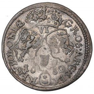 Jan III Sobieski, Szóstak 1680, Bydgoszcz