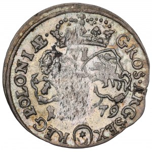 Giovanni III Sobieski, il Sesto Stato 1679 - ILLUSTRATO