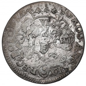 John III Sobieski, 6 groschen 1679, Bromberg