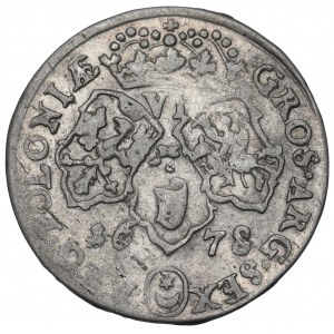 Ján III Sobieski, šiesteho júla 1678, Bydgoszcz