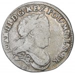 John III Sobieski, 6 groschen 1677, Bromberg