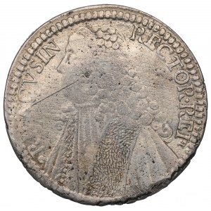 Kroatien, Republik Ragusa, Thaler 1768, Dubrovnik