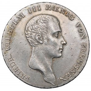 Deutschland, Preußen, Thaler 1814