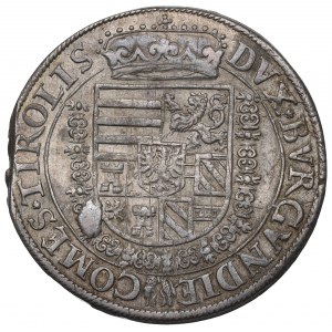 Austria, Ferdinand II, Thaler without date, Hall