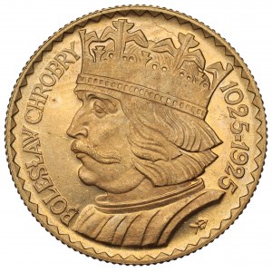 II Republic of Poland, 10 zloty 1925