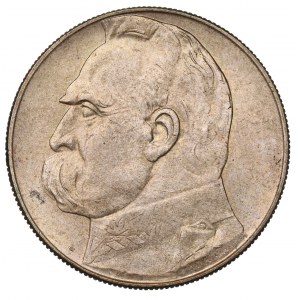 II RP, 10 Zloty 1938 Piłsudski