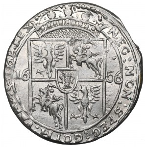 Jan II Kazimír, Ort 1656, Lvov - ÚŽASNÉ!
