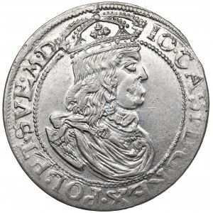 Jan II Kazimierz, Ort 1659, Kraków