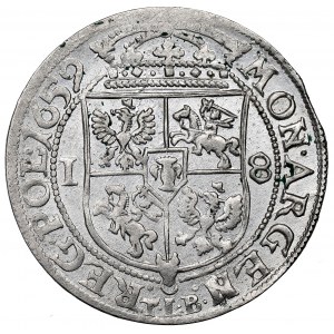Jan II Kazimierz, Ort 1659, Kraków