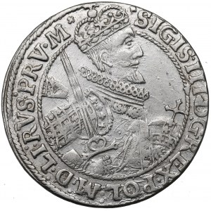 Sigismund III, 18 groschen 1621 Bromberg