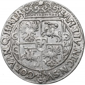 Sigismund III, 18 groschen 1621 Bromberg