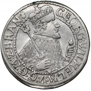 Germany, Preussen, Georg Wilhelm, 18 groschen 1624, Konigsberg