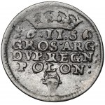John II Casimir, 2 groschen 1650/1, Bromberg