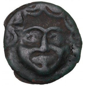 Greece, Olbia, AE40