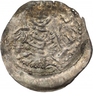 Władysław Laskonogi (1202-29), denar książę i biskup, Gniezno - RZADKOŚĆ