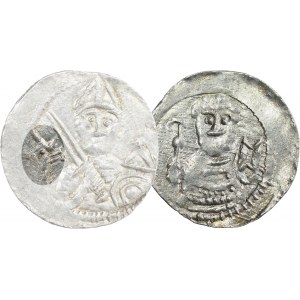 Vladislaus II, Denarius, Cracow