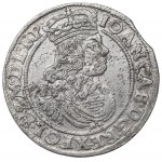 John II Casimir, 6 groschen 1664, Bromberg