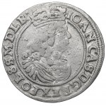 John II Casimir, 6 groschen 1664, Bromberg