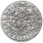Sigismund III. Vasa, Ort 1625, Danzig - ex Pączkowski
