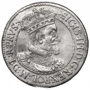 Sigismund III. Vasa, Ort 1616, Danzig - ex Pączkowski