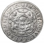 Sigismund III. Vasa, Ort 1616, Danzig - ex Pączkowski