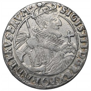 Sigismund III, 18 groschen 1623, Bromberg