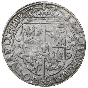 Sigismund III, 18 groschen 1623, Bromberg