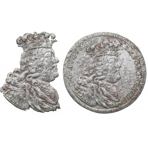 Augustus III Saxon, Sixth of July 1754, Leipzig - ex Pączkowski