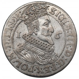 Zikmund III Vasa, Ort 1623/4, Gdaňsk