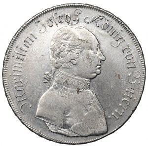 Deutschland, Bayern, 1/2 Belohnungstaler ohne Datum (1803-05)