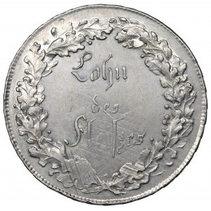Deutschland, Bayern, 1/2 Belohnungstaler ohne Datum (1803-05)