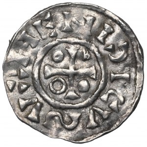 Germany, Henry II, Denar of Regensburg