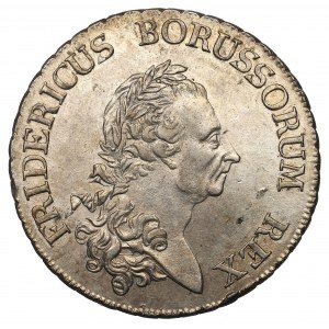 Germany, Preussen, Friedrich II, thaler 1785