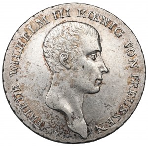 Deutschland, Preußen, Thaler 1814 A